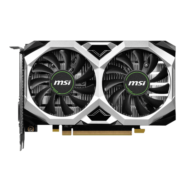 MSI GTX 1650 D6 Ventus XS OCV3 4GB Graphics Card